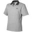 Under Armour Men's 3.0 Printed Performance Polo | https://www.bestnamebadges.com