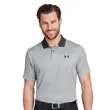 Under Armour Men's 3.0 Printed Performance Polo | https://www.bestnamebadges.com