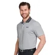 Under Armour Men's 3.0 Printed Performance Polo | https://www.bestnamebadges.com