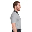 Under Armour Men's 3.0 Printed Performance Polo | https://www.bestnamebadges.com