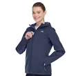Under Armour Ladies' ColdGear® Shield 2.0 Hooded Jacket | https://www.bestnamebadges.com