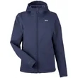 Under Armour Ladies' ColdGear® Shield 2.0 Hooded Jacket | https://www.bestnamebadges.com