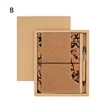 A5 Ruled Coffee Cork NotebookJournal with Gift Box | https://www.bestnamebadges.com