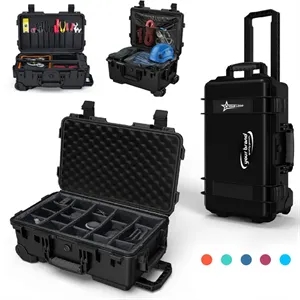 Protective Equipment Storage Packing Aviation  Toolbox