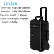 Protective Equipment Storage Packing Aviation  Toolbox | https://www.bestnamebadges.com
