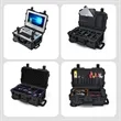 Protective Equipment Storage Packing Aviation  Toolbox | https://www.bestnamebadges.com