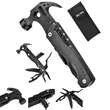 All in One Multitool Portable Folding Survival Hammer | https://www.bestnamebadges.com