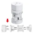 Universal Travel Adapter | https://www.bestnamebadges.com
