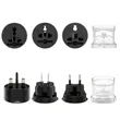 Universal Travel Adapter | https://www.bestnamebadges.com