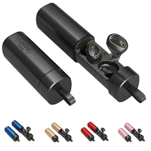 Digital Display Bluetooth Earphones