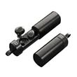Digital Display Bluetooth Earphones | https://www.bestnamebadges.com