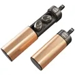Digital Display Bluetooth Earphones | https://www.bestnamebadges.com