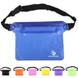 Waterproof Bag Fanny Pack | https://www.bestnamebadges.com