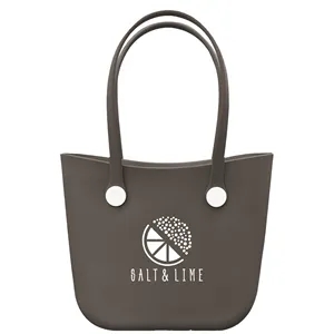 Mini Seamless Beach Bag / Tote | https://www.bestnamebadges.com