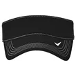 Nike Dri-FIT Visor | https://www.bestnamebadges.com