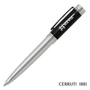 Cerruti 1881® Zoom Classic Pen | https://www.bestnamebadges.com
