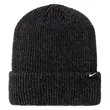 Nike Rib Knit Beanie | https://www.bestnamebadges.com