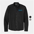 OGIO® Long Sleeve Buttoned-Up Shirt | https://www.bestnamebadges.com