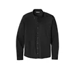 OGIO® Long Sleeve Buttoned-Up Shirt | https://www.bestnamebadges.com