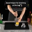 PVC Non-Slip Bar Mat | https://www.bestnamebadges.com