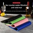 PVC Non-Slip Bar Mat | https://www.bestnamebadges.com