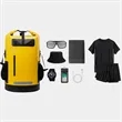 Water-Resistant Backpack | https://www.bestnamebadges.com