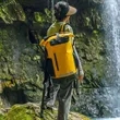 Water-Resistant Backpack | https://www.bestnamebadges.com