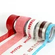 Cautionary Adhesive Tape | https://www.bestnamebadges.com