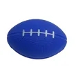 3.5" Mini Rugby Ball Squeezie Stress Reliever | https://www.bestnamebadges.com