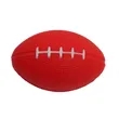 3.5" Mini Rugby Ball Squeezie Stress Reliever | https://www.bestnamebadges.com