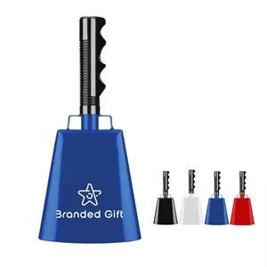 Football Game Party Concert Graduation Cheering Cowbell