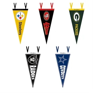 Custom Felt Pennant Flag