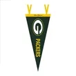 Custom Felt Pennant Flag | https://www.bestnamebadges.com