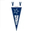 Custom Felt Pennant Flag | https://www.bestnamebadges.com
