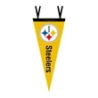 Custom Felt Pennant Flag | https://www.bestnamebadges.com