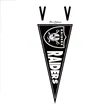 Custom Felt Pennant Flag | https://www.bestnamebadges.com