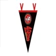 Custom Felt Pennant Flag | https://www.bestnamebadges.com