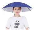 Outdoor Umbrella Hat | https://www.bestnamebadges.com