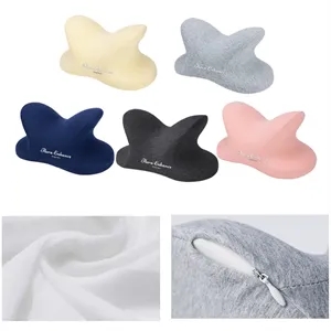 Memory Foam Cotton Pillow Office Adult Nap