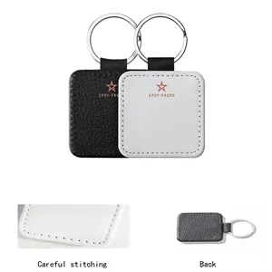 Leatherette Executive Key Tag