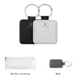 Leatherette Executive Key Tag | https://www.bestnamebadges.com
