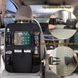 Portable Multi Use Car Backseat Kick Proof Storage Bag | https://www.bestnamebadges.com