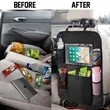 Portable Multi Use Car Backseat Kick Proof Storage Bag | https://www.bestnamebadges.com