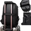 Versatile Business Travel Backpack | https://www.bestnamebadges.com