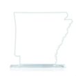 State Map Award -  Arkansas | https://www.bestnamebadges.com