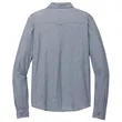 OGIO® Open Collar Long Sleeve Shirt | https://www.bestnamebadges.com