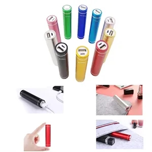 Portable 1200mAh Mobile Power Bank