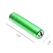 Portable 1200mAh Mobile Power Bank | https://www.bestnamebadges.com