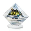 Teston VividPrint™ Award - White | https://www.bestnamebadges.com