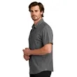 OGIO® Buttoned-Up Short Sleeve Shirt | https://www.bestnamebadges.com